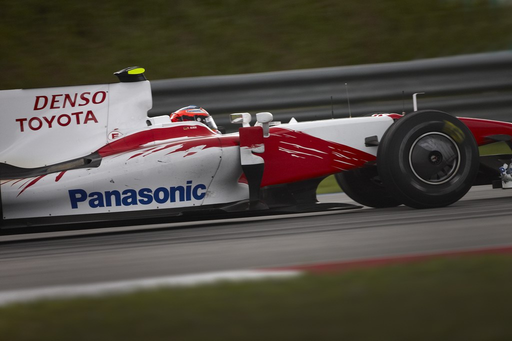 GP MALESIA Domenica